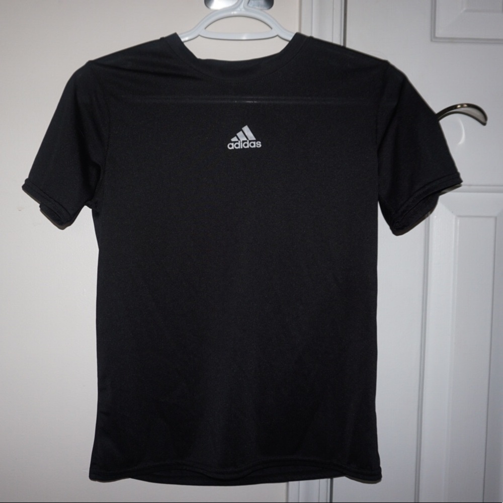 Boys adidas top